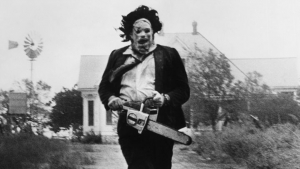 chainsaw
