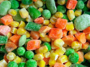 veggies