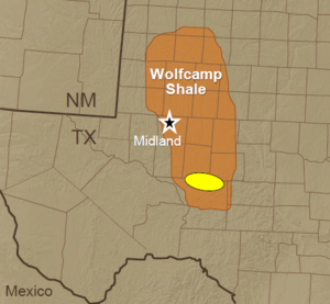 shale