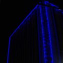Dazzling Up The Downtown Skyline