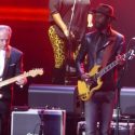 Jimmie Vaughan Returns To The Stage Alongside Eric Clapton For Epic One-Night-Only Blues Jam!